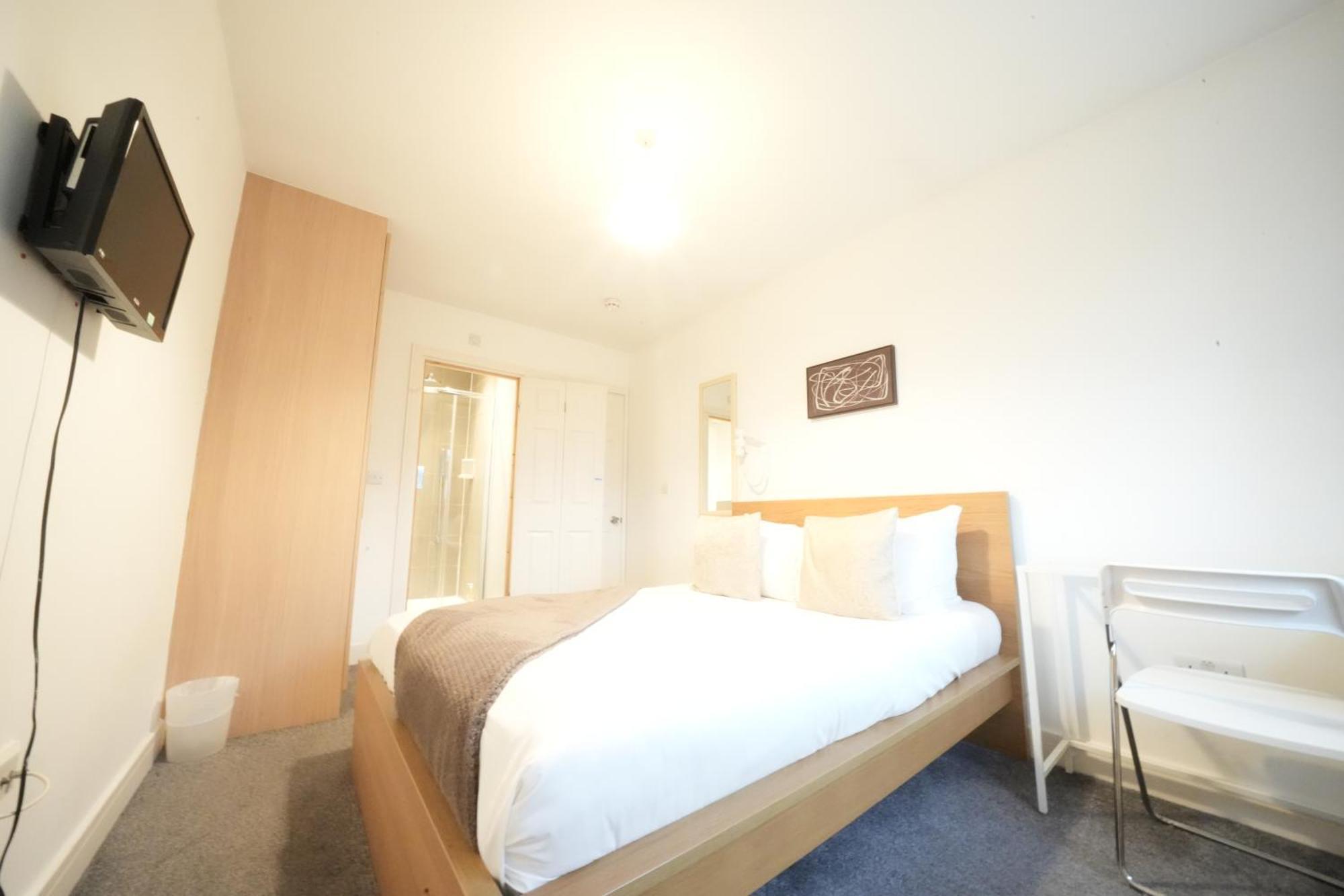 Great Airport Sleep Apartment Harmondsworth ภายนอก รูปภาพ