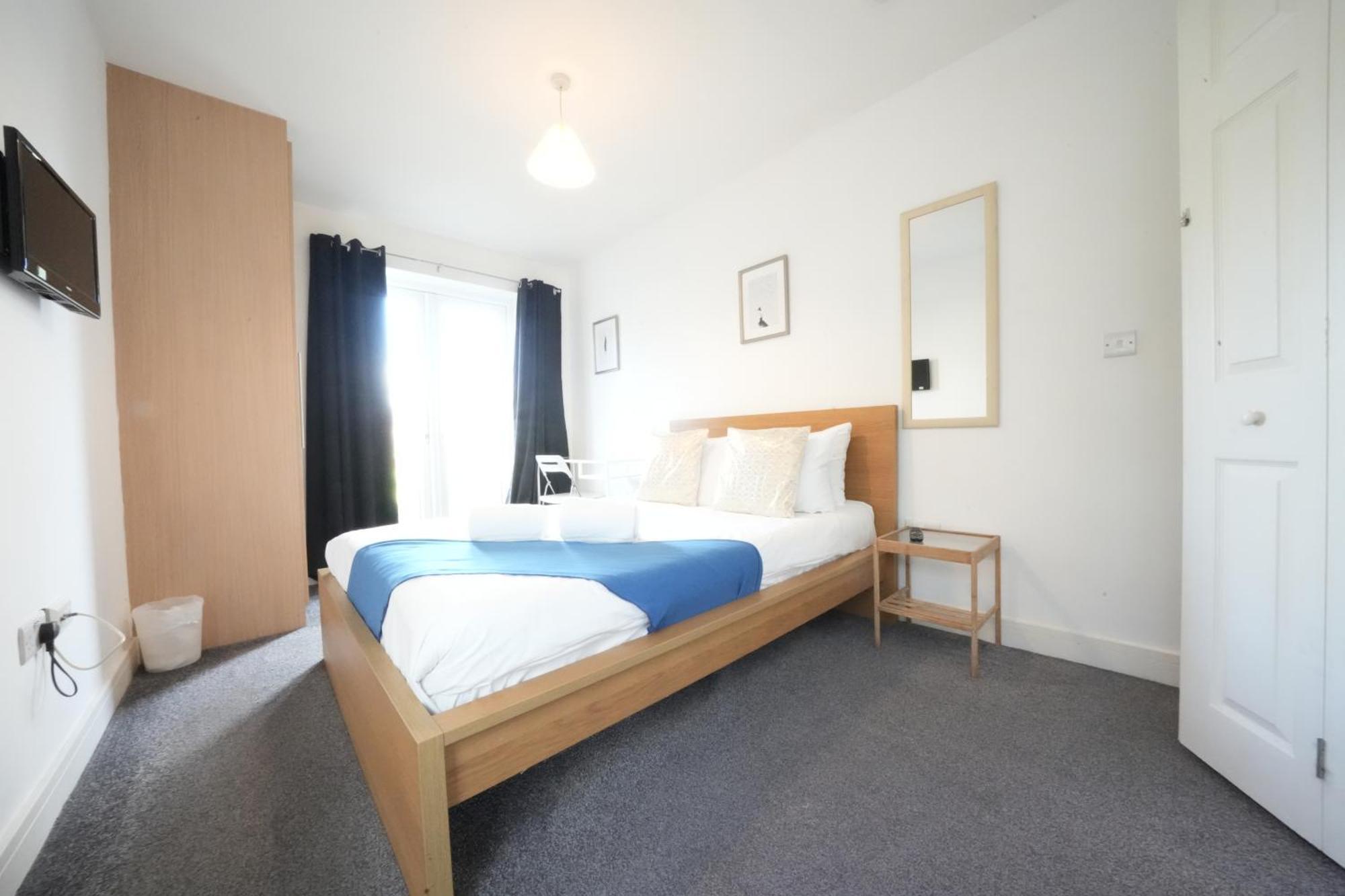 Great Airport Sleep Apartment Harmondsworth ภายนอก รูปภาพ