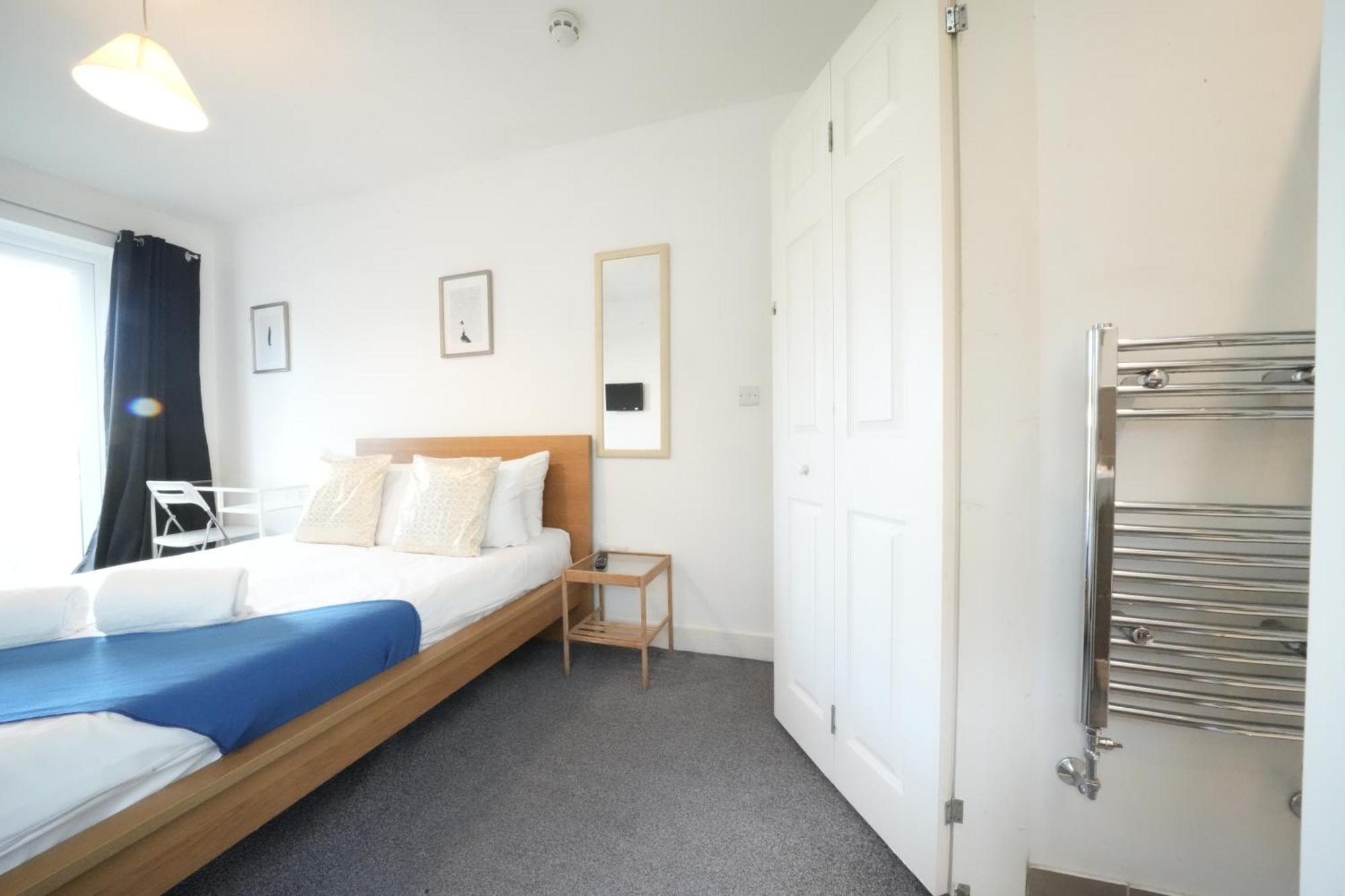 Great Airport Sleep Apartment Harmondsworth ภายนอก รูปภาพ